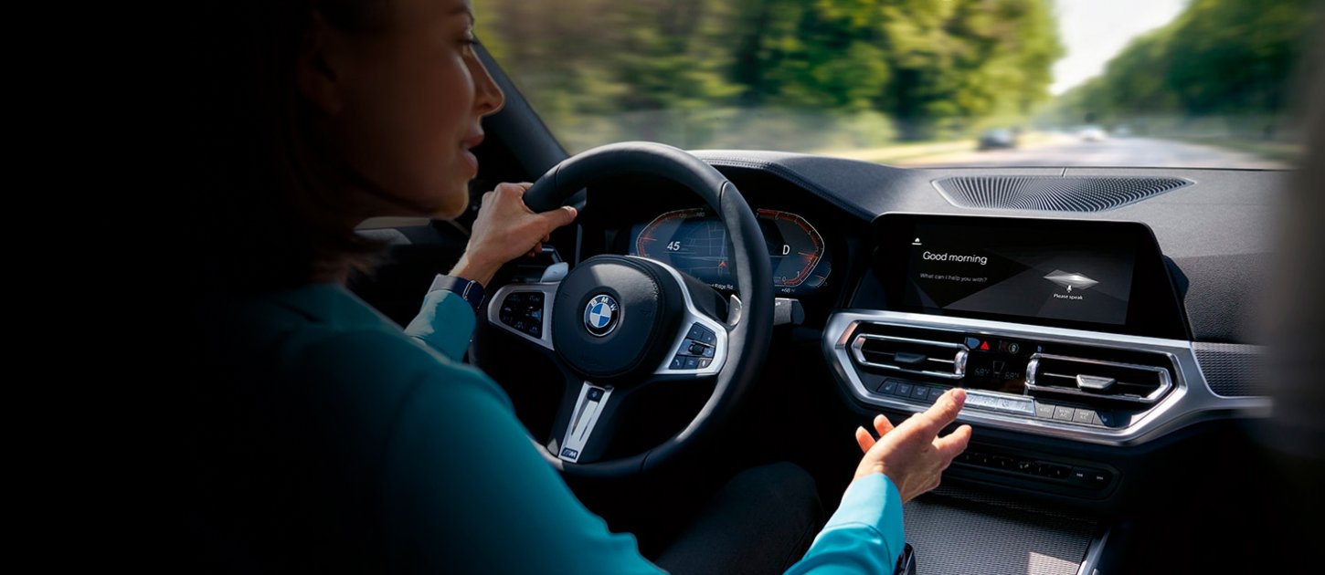 BMW Genius