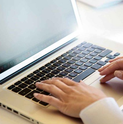 Agendamiento en sitio web