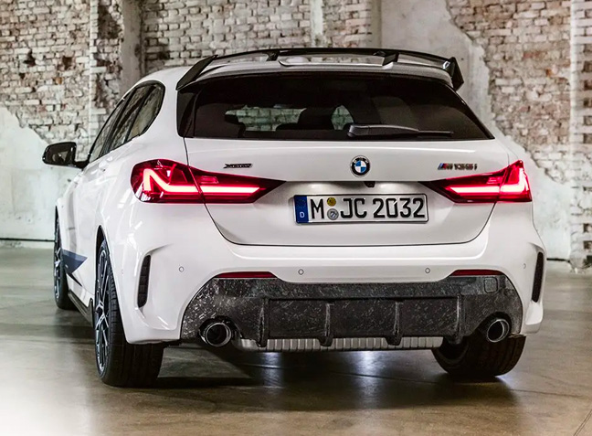 M performance