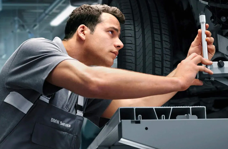 Tu BMW en las mejores manos
