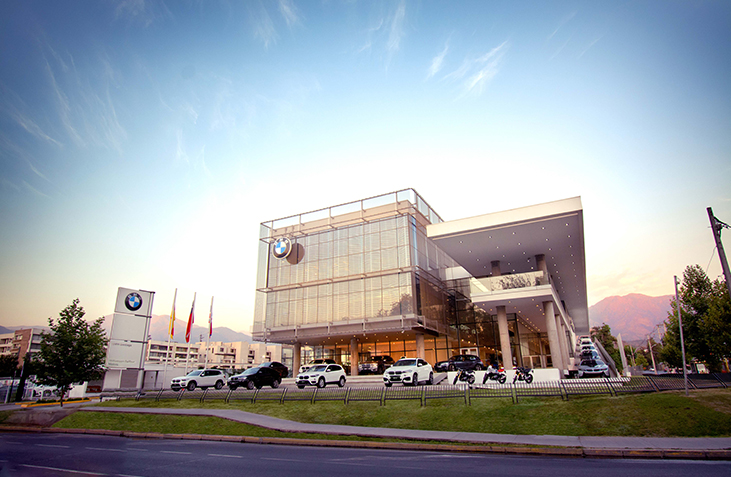 BMW La Dehesa
