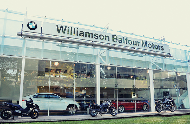 BMW Bilbao