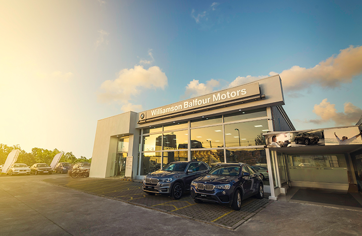 BMW Concepción - Portillo Sur