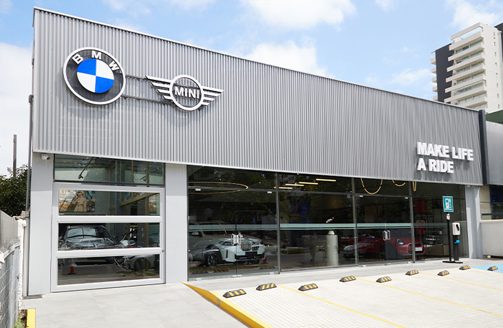 BMW Viña del Mar