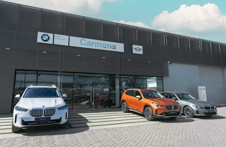 BMW La Serena - Carmona