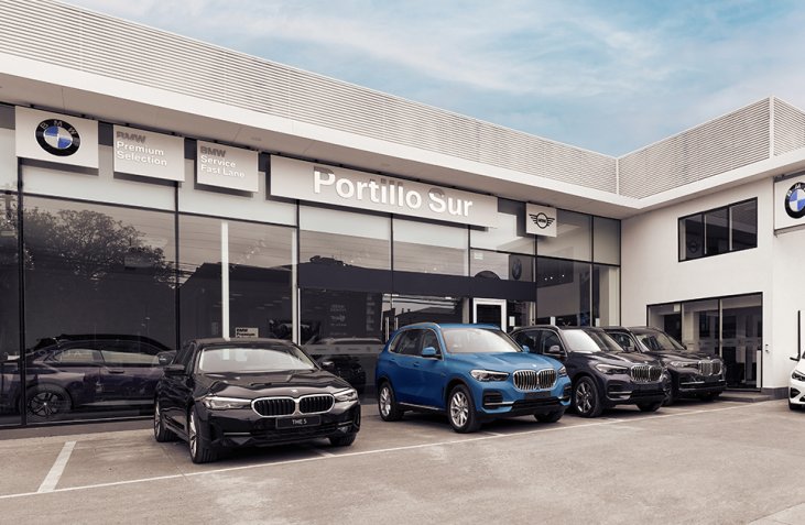 BMW Temuco - Portillo Sur