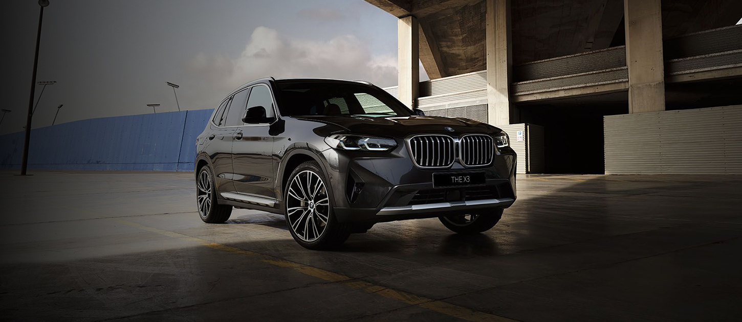 NUEVO BMW X3