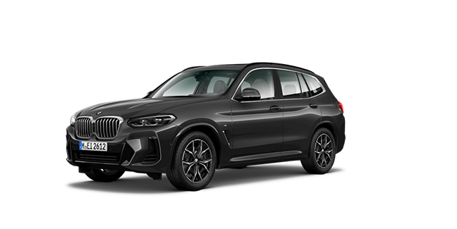 NUEVO BMW X3