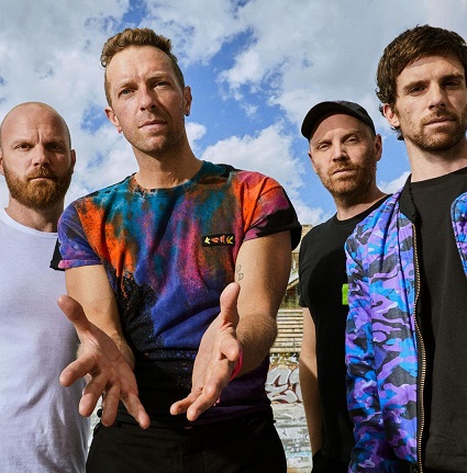 Coldplay y Sustentabilidad
