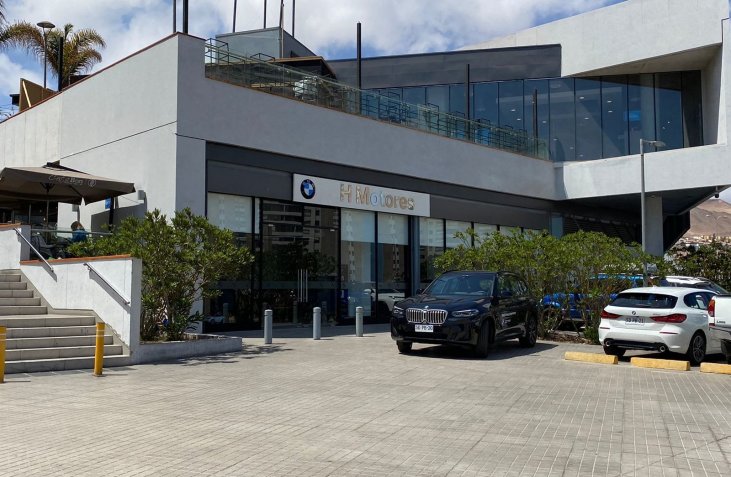 BMW Antofagasta - H Motores