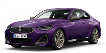 BMW Serie 2 Coupé