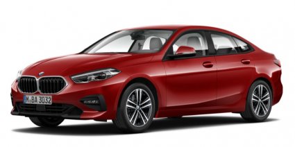 BMW Serie 2 Gran Coupé