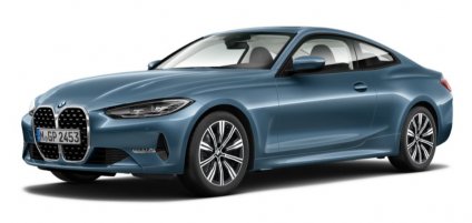 BMW Serie 4 Coupé