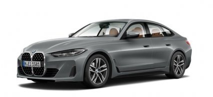 BMW Serie 4 Gran Coupé