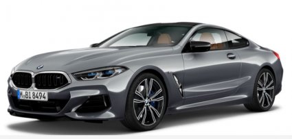BMW Serie 8 Coupé