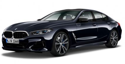 BMW Serie 8 Gran Coupé