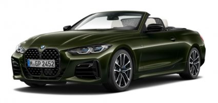 BMW Serie 4 Convertible