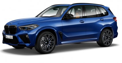 BMW X5 M