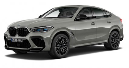 BMW X6 M