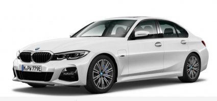 BMW Serie 3 Híbrido