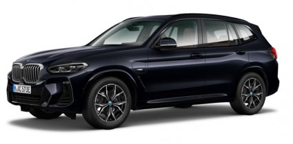 BMW X3 Híbrido