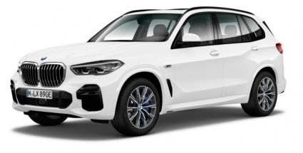 BMW X5 Híbrido