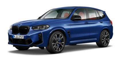 BMW X3 M