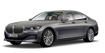 BMW Serie 7