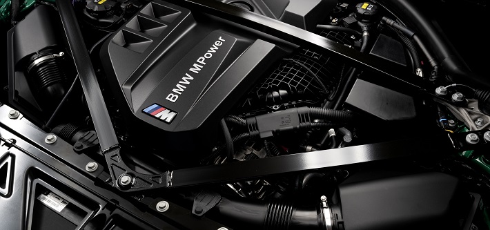 BMW M3 Competition, Mejor Deportivo.