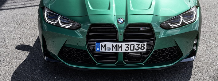 BMW M3 Competition, Mejor Deportivo.