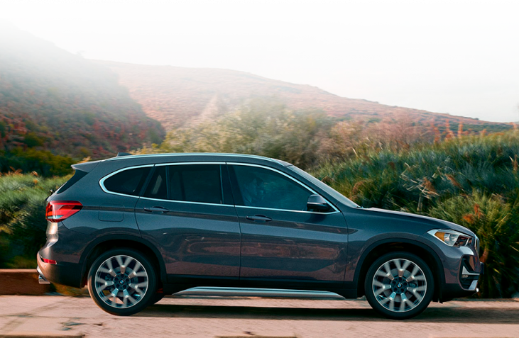 SUV's