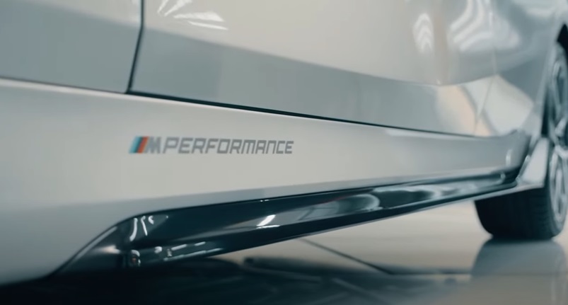 SOMOS M: Descubre los accesorios M Performance.