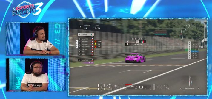 ESPORTS Racing