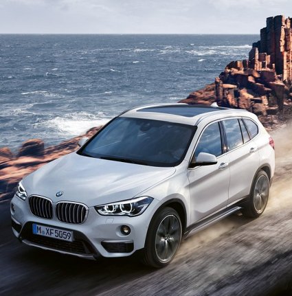 Hay muchos motivos para elegir un BMW xDRIVE