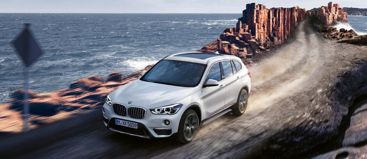 Hay muchos motivos para elegir un BMW xDRIVE