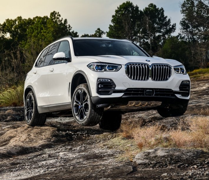 Hay muchos motivos para elegir un BMW xDRIVE