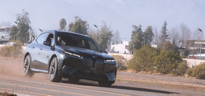 BMW i Driving Experience