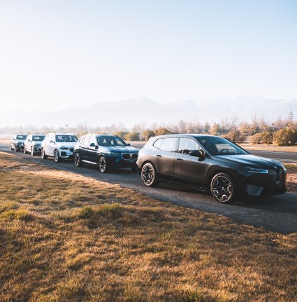 BMW i Driving Experience