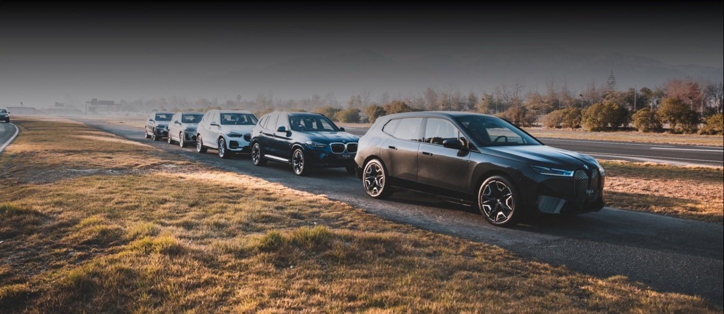 BMW i Driving Experience