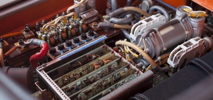 El primer vehículo electrificado de BMW cumple 50 años