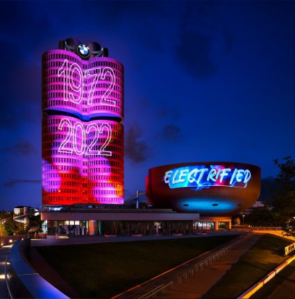 BMW Group: 50 años de electromovilidad