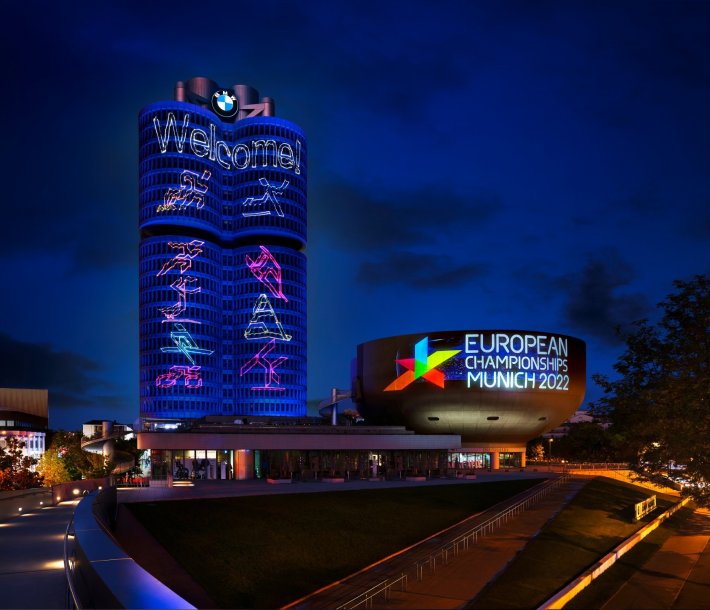 BMW Group: 50 años de electromovilidad