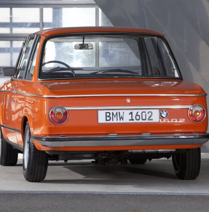 El primer vehículo electrificado de BMW cumple 50 años