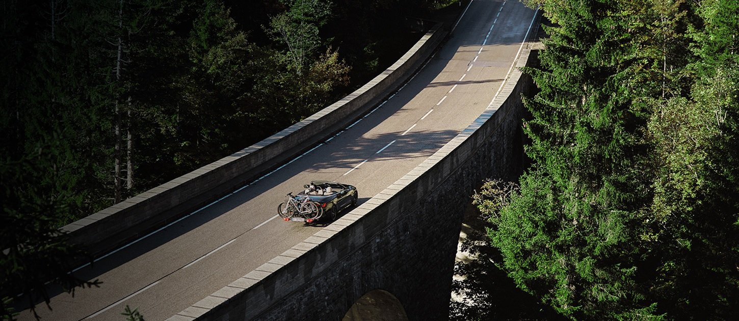 Recorre el camino hacia el futuro junto a BMW