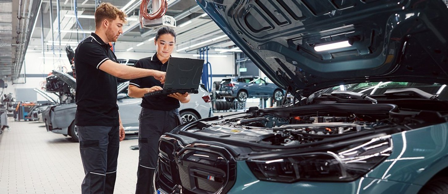 BMW Service Inclusive