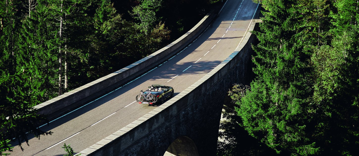 Recorre el camino hacia el futuro junto a BMW