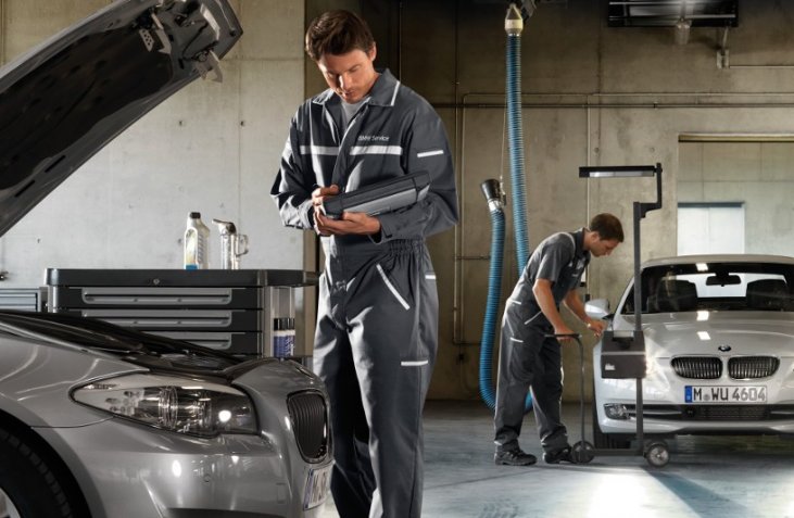 Mantenciones incluidas hasta 5 años.