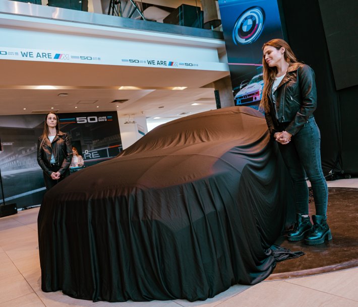 BMW lanzó en Chile el nuevo BMW Serie 3 LCI