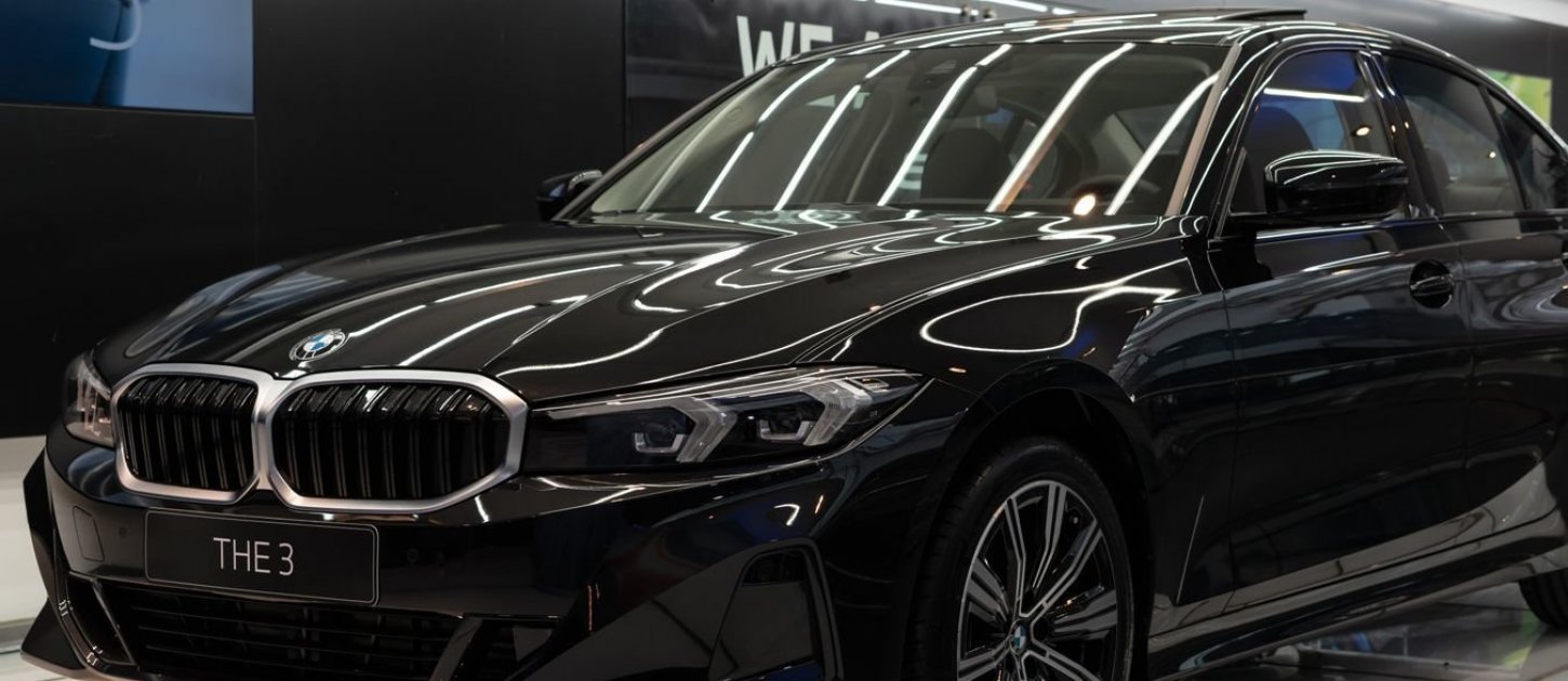BMW lanzó en Chile el nuevo BMW Serie 3 LCI