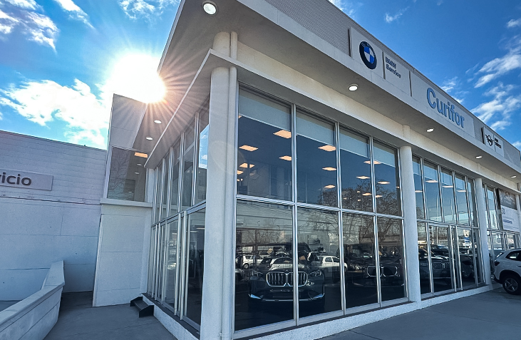 BMW Talca - Curifor S.A.